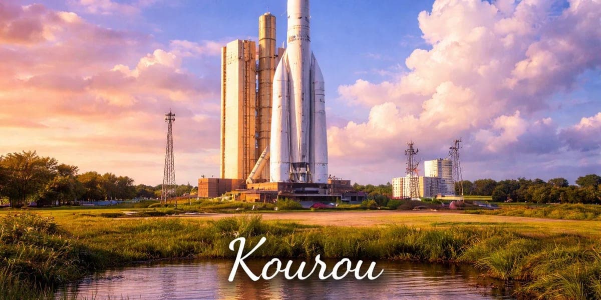 Ville de Kourou