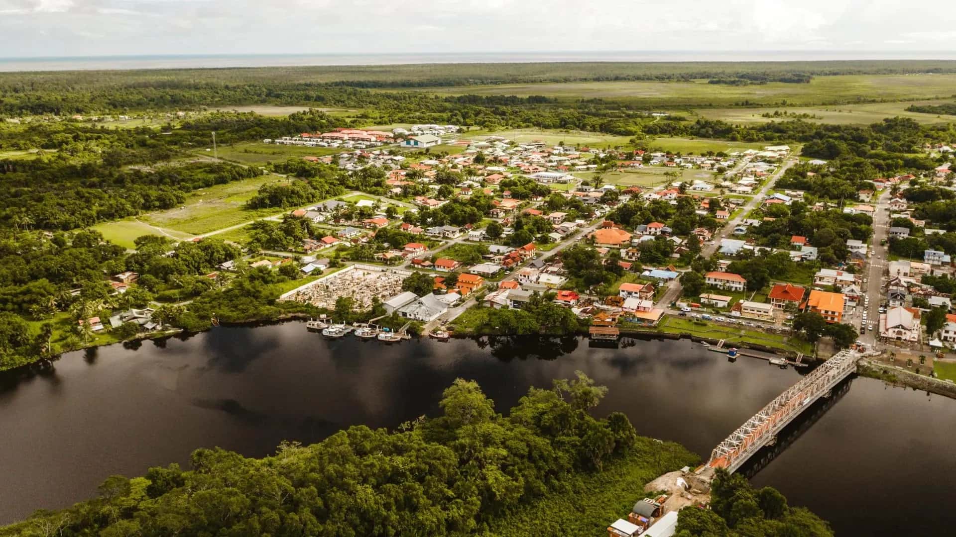 Covoiturage en Guyane française - Yanaways