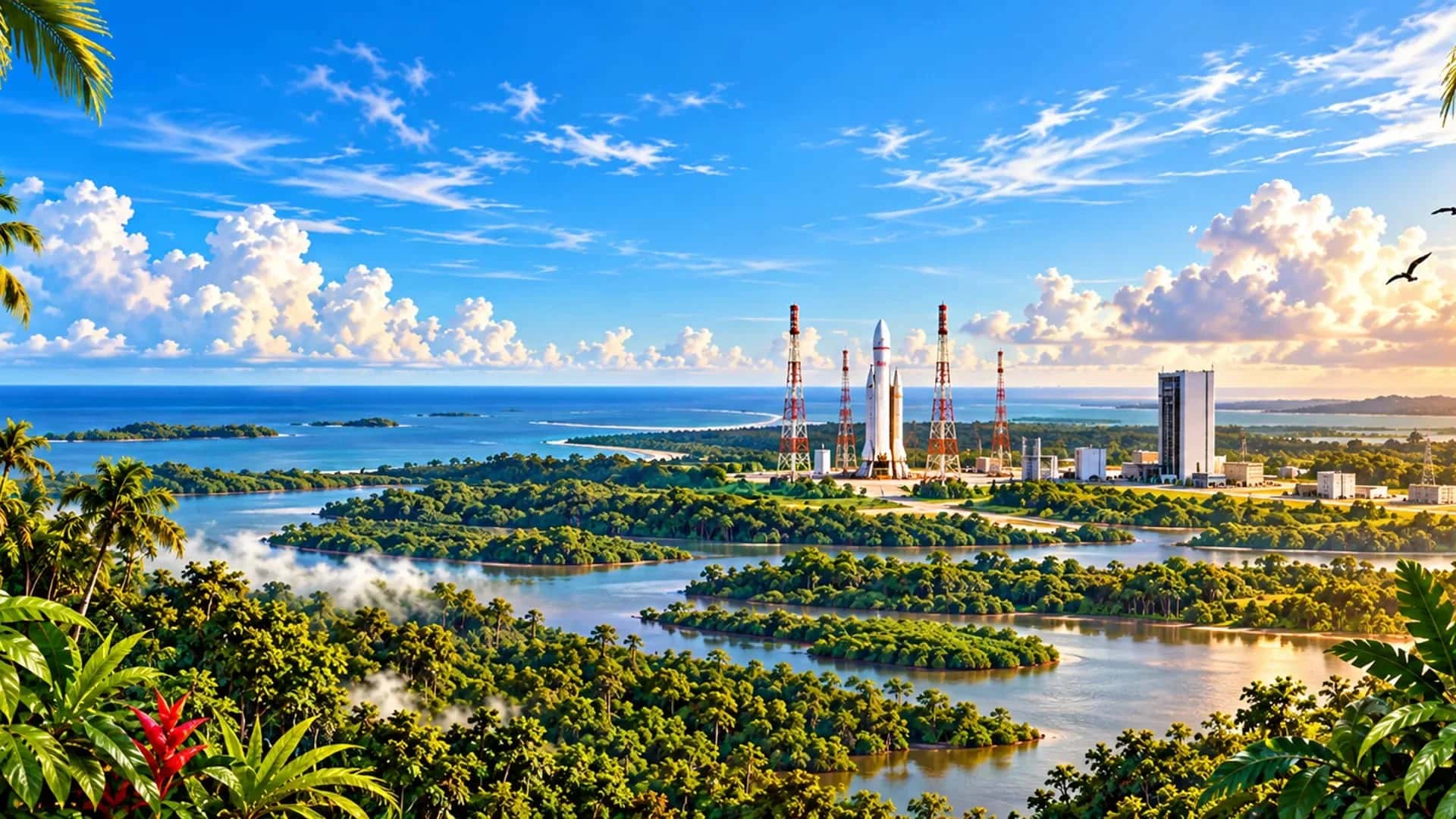 Covoiturage en Guyane française - Yanaways