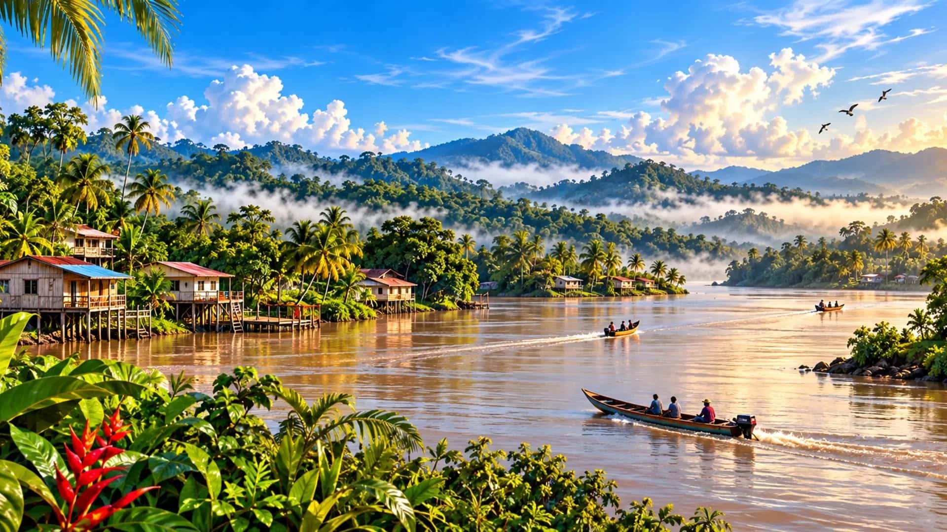 Covoiturage en Guyane française - Yanaways