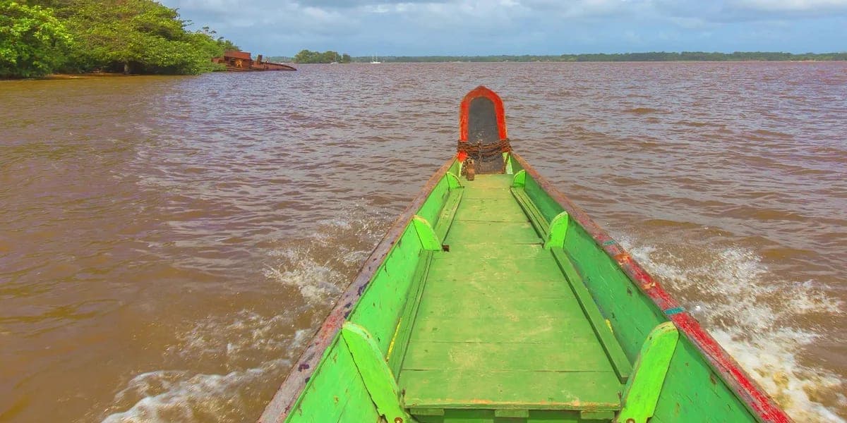 Ville de Saint-Laurent-du-Maroni