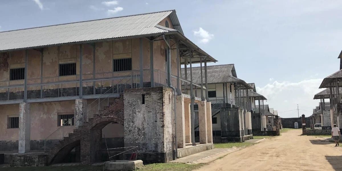 Ville de Saint-Laurent-du-Maroni