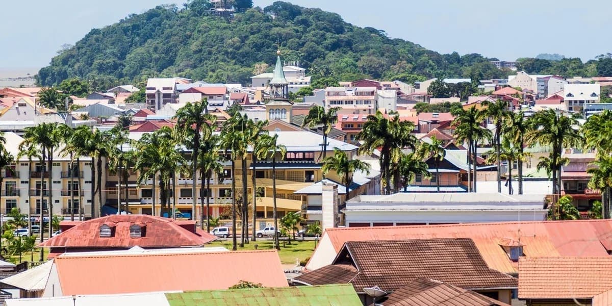 Ville de Cayenne