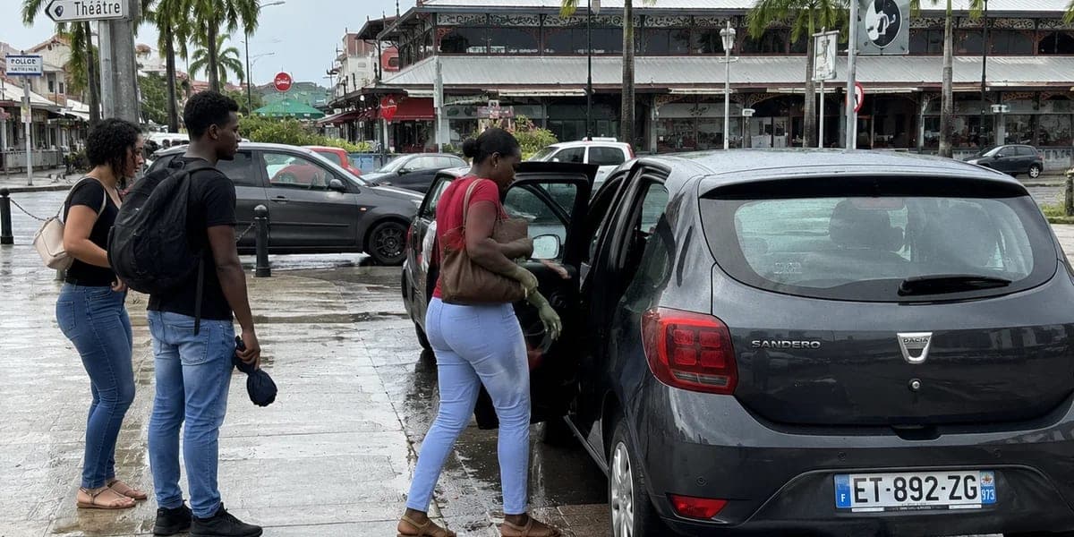 Ville de Cayenne