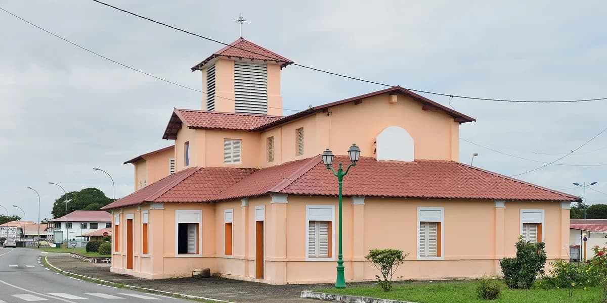 Ville de Macouria