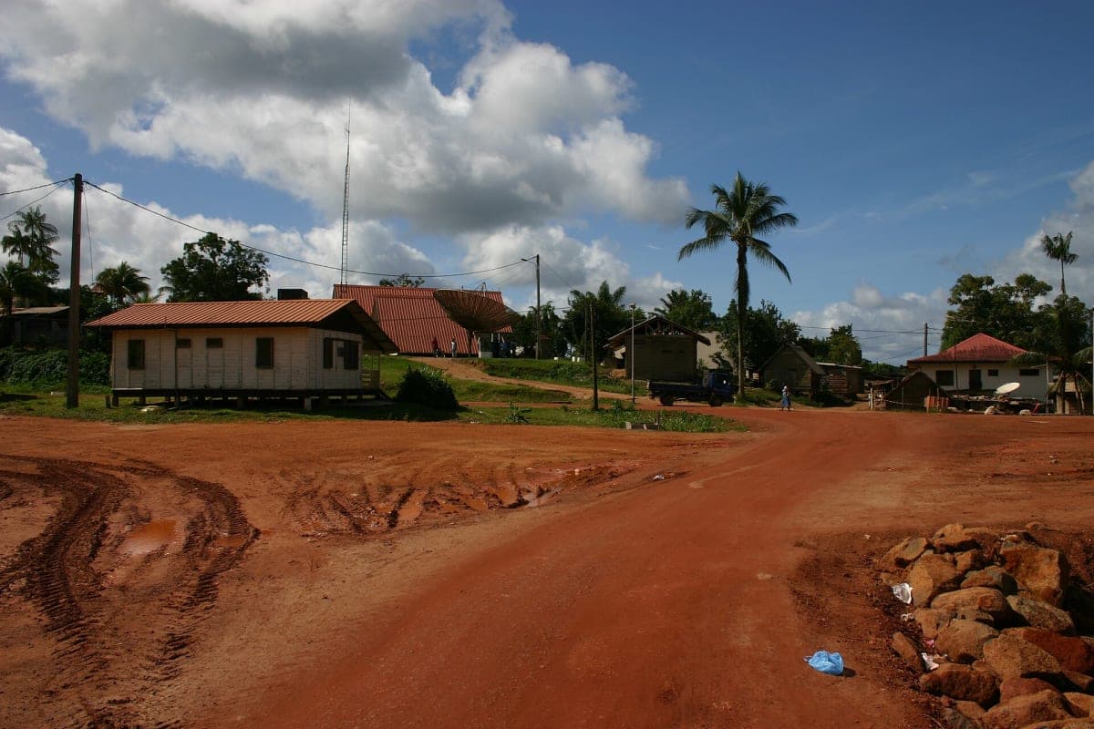 Covoiturage à Apatou, Guyane