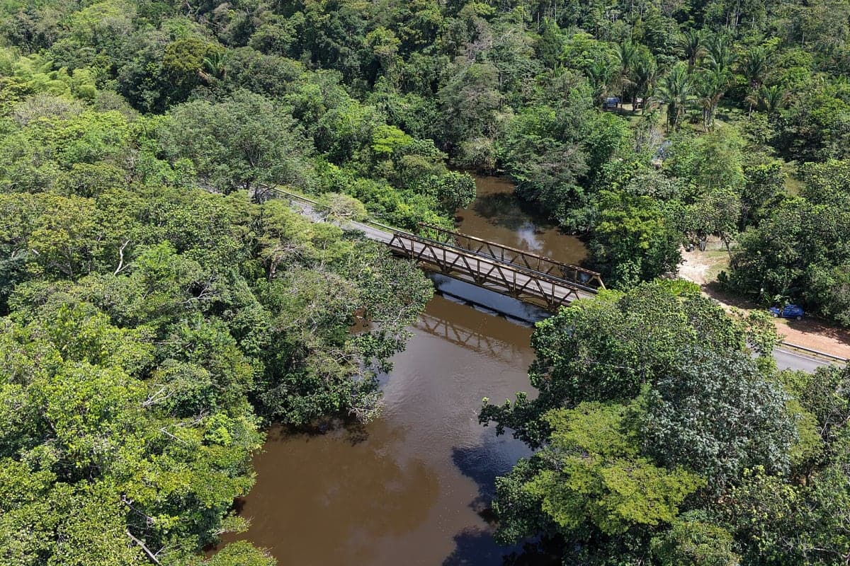 Covoiturage à Mana, Guyane