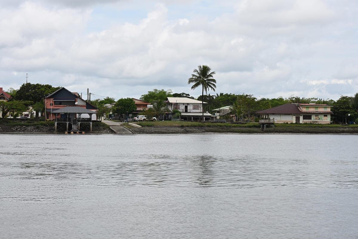 Covoiturage à Montsinéry-Tonnegrande, Guyane