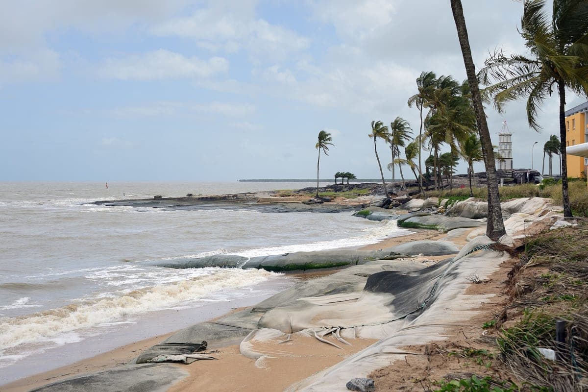Covoiturage à Kourou, Guyane
