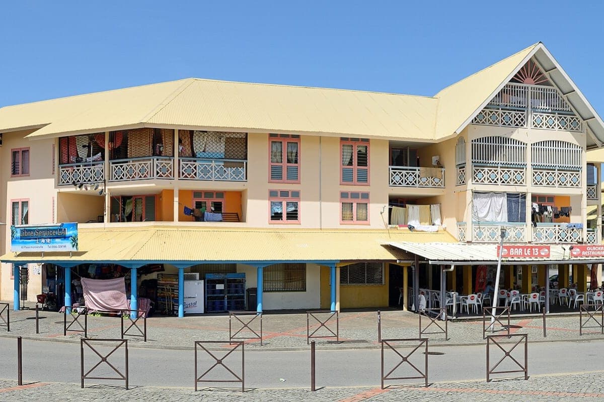 Ville de Kourou