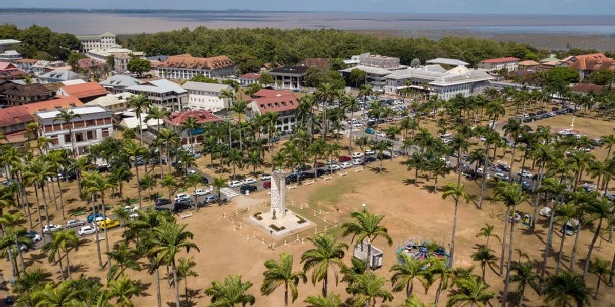 Ville de Cayenne